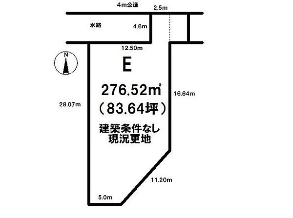 区画図：321000085205