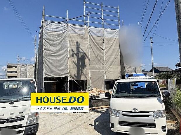 完成前の物件はイメージしづらい…。そんなお悩みありませんか？ハウスドゥ可児では、同じ会社が建てた完成物件をご案内いたします♪完成前だからこそ受けられるサービス工事などメリットのご提案、いたします！
