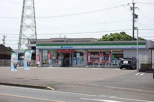 ファミリーマート 今渡鳴子店 300m