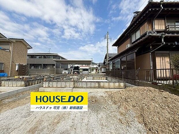 完成前の物件はイメージしづらい…。そんなお悩みありませんか?ハウスドゥ可児では、同じ会社が建てた完成物件をご案内いたします♪完成前だからこそ受けられるサービス工事などメリットのご提案、いたします!