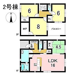岐阜県可児市土田
