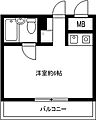 陣屋ハイツ1階4.7万円