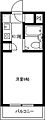 陣屋ハイツ3階5.6万円