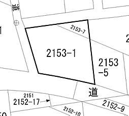 甲府市伊勢４丁目売地