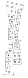 甲府市上今井町24区画分譲地 区画13の土地画像