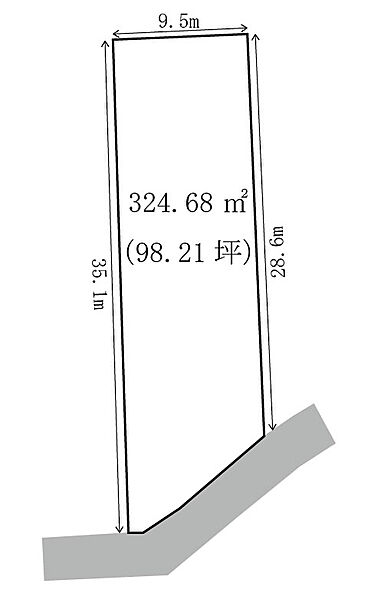 区画図：319000011498