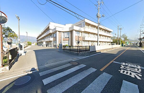 田富中学校2443ｍ