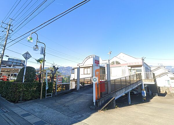 郵便局2857ｍ