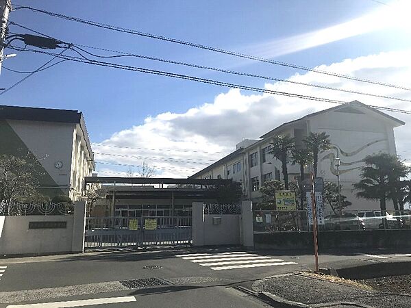城南中学校1989ｍ