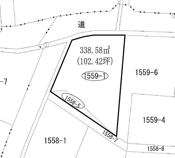 区画図：319000012651