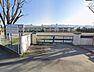 周辺：石田小学校まで393ｍ