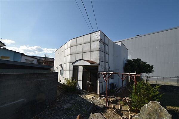 建物あり　現況引き渡し