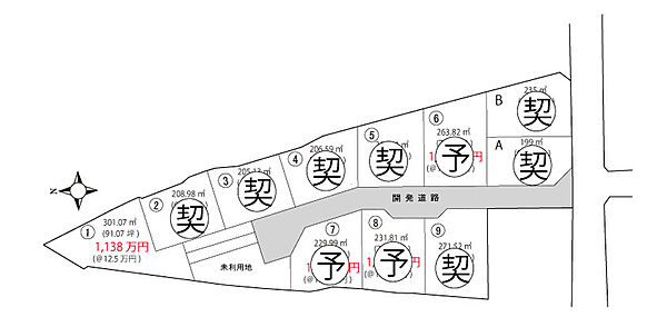 区画図：319000012875