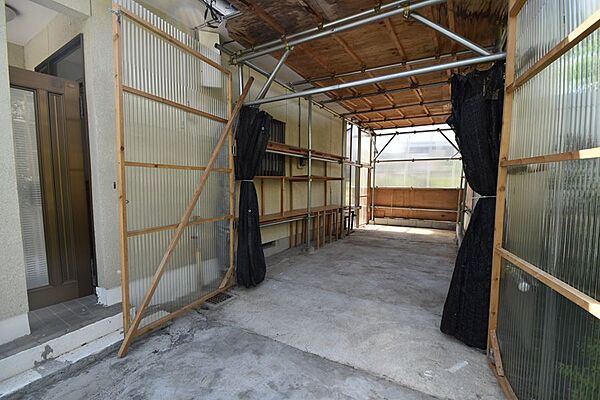 物置き場