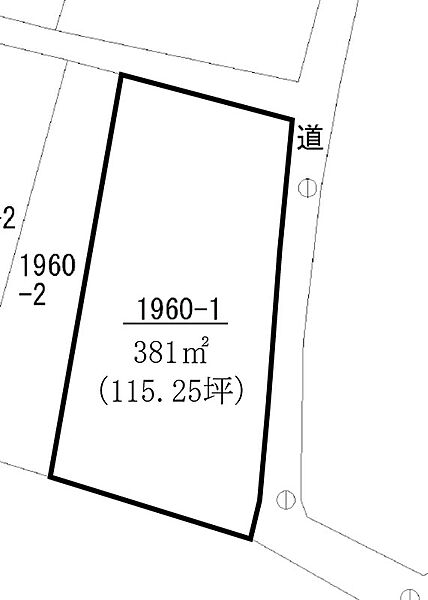区画図：319000013145