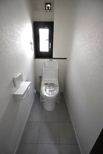 １階トイレリフォーム済