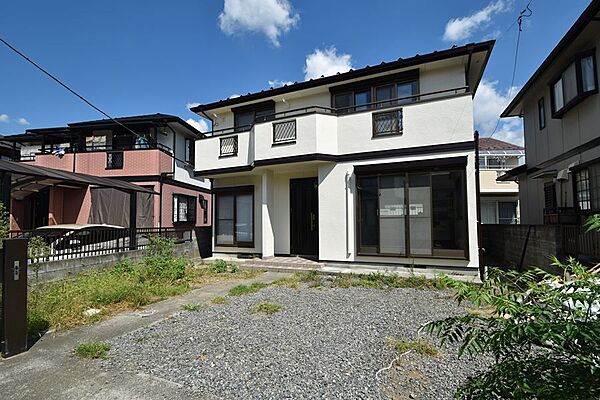 外壁リフォーム済