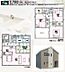 間取り：間取図　4LDK＋WIC