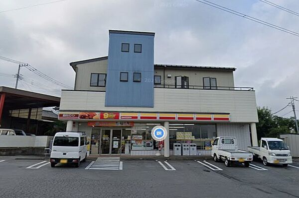 ニューヤマザキデイリーストア笛吹八代店244ｍ