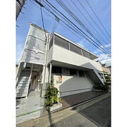 西山アパート 3階 築52年9ヶ月の賃貸物件