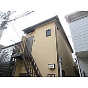 東高円寺駅より徒歩7分 2階 築53年の賃貸物件