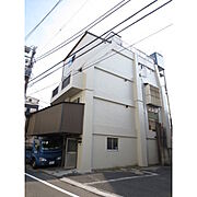 中野坂上駅より徒歩9分 4階 築34年8ヶ月の賃貸物件