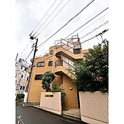 中野坂上駅より徒歩6分 1階 築41年9ヶ月の賃貸物件