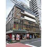 東中野駅より徒歩1分 6階 築54年1ヶ月の賃貸物件