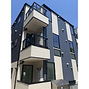 中野新橋駅より徒歩7分 3階 築1年6ヶ月の賃貸物件