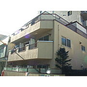 中野坂上駅より徒歩5分 1階 築40年8ヶ月の賃貸物件