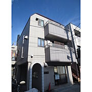 中野坂上駅より徒歩5分 3階 築38年7ヶ月の賃貸物件