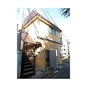 中野新橋駅より徒歩3分 2階 築44年1ヶ月の賃貸物件