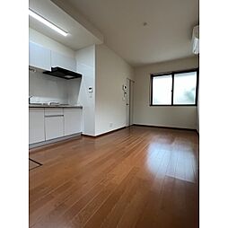 東京メトロ丸ノ内線 中野坂上駅 徒歩5分の賃貸アパート 1階1LDKの室内