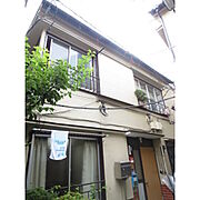 中野坂上駅より徒歩7分 築61年4ヶ月 2階建の賃貸物件