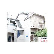 フロンティア 2階 築26年1ヶ月の賃貸物件