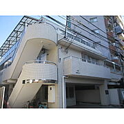 新宿駅より徒歩14分 2階 築38年9ヶ月の賃貸物件