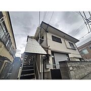 中野坂上駅より徒歩7分 2階 築52年4ヶ月の賃貸物件