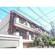中野新橋駅より徒歩5分 3階 築45年7ヶ月の賃貸物件