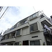 東中野駅より徒歩6分 3階 築40年3ヶ月の賃貸物件