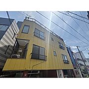 中野新橋駅より徒歩2分 2階 築30年の賃貸物件