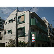 中野富士見町駅より徒歩7分 2階 築42年7ヶ月の賃貸物件