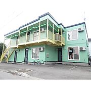 北見駅より徒歩16分 1階 築29年10ヶ月の賃貸物件