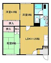 間取り：201018484032