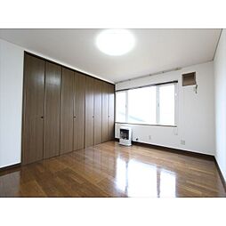 アパートメントS 2-C 2階1Kのリビング/ダイニング