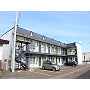 北見駅より徒歩28分 2階 築36年の賃貸物件