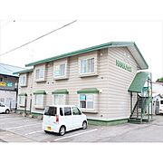 北見駅より徒歩21分 2階 築39年8ヶ月の賃貸物件