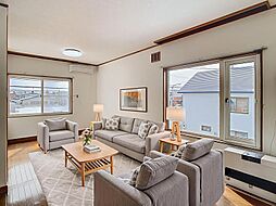 コーポラスウイング H 2階1LDKのリビング/ダイニング