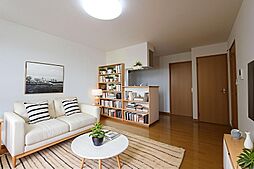 シリウス2 103 1階1LDKのリビング/ダイニング