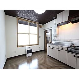 コーポ古都 105 1階1DKのリビング/ダイニング