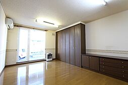 パセオ常盤A 005 1階1Kのリビング/ダイニング